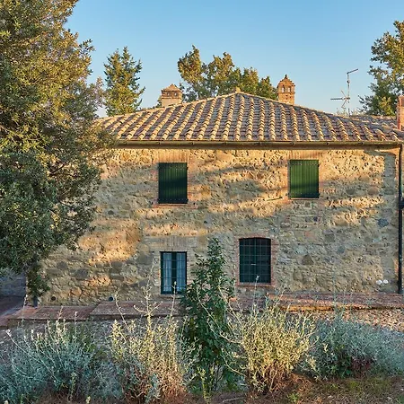 Podere I Casini By Vacavilla *