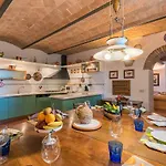 Villa Podere I Casini By Vacavilla Casole d'Elsa