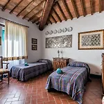 Podere I Casini By Vacavilla Villa