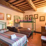 Villa Podere I Casini By Vacavilla *