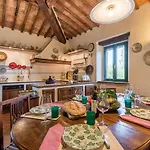 Podere I Casini By Vacavilla Villa *