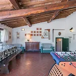 Villa Podere I Casini By Vacavilla *