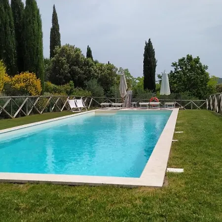 Podere I Casini By Vacavilla Villa Casole dʼElsa