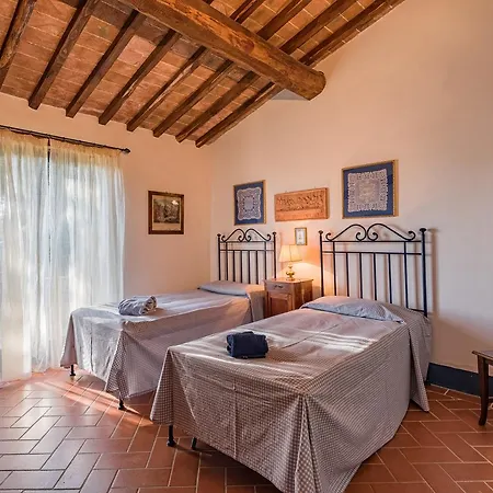 Villa Podere I Casini By Vacavilla Casole dʼElsa
