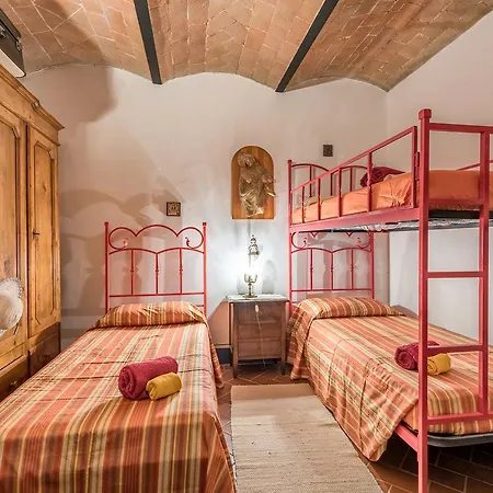 Podere I Casini By Vacavilla Villa