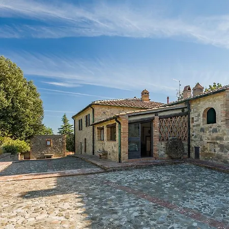 Villa Podere I Casini By Vacavilla *