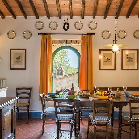 Podere I Casini By Vacavilla *