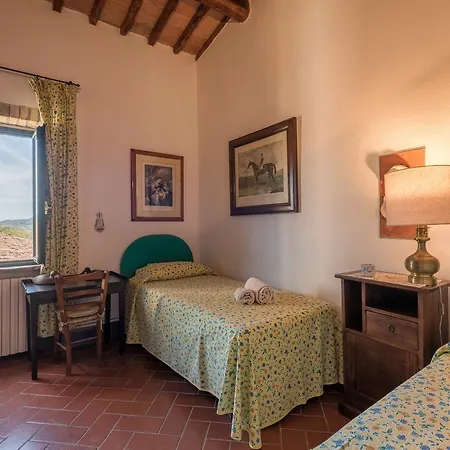 Villa Podere I Casini By Vacavilla Casole dʼElsa