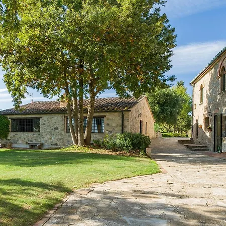 Podere I Casini By Vacavilla Villa *