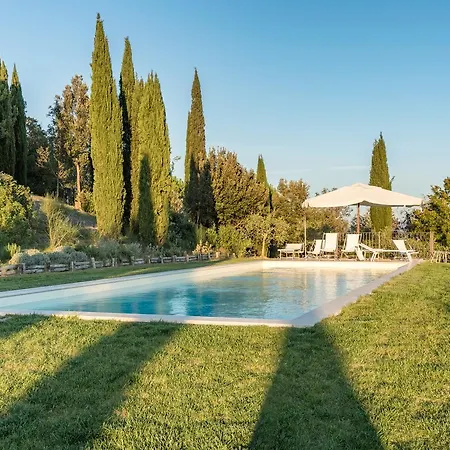 Villa Podere I Casini By Vacavilla Casole dʼElsa