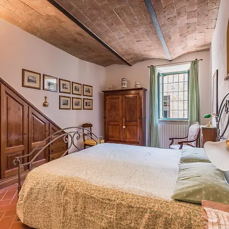 Podere I Casini By Vacavilla Villa Casole dʼElsa