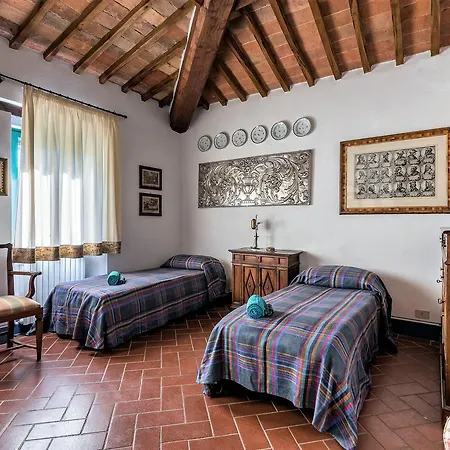 Podere I Casini By Vacavilla Villa