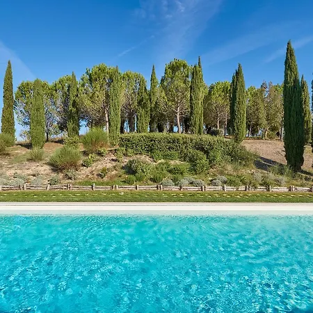 Podere I Casini By Vacavilla Villa *