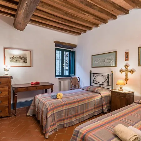 Podere I Casini By Vacavilla Villa