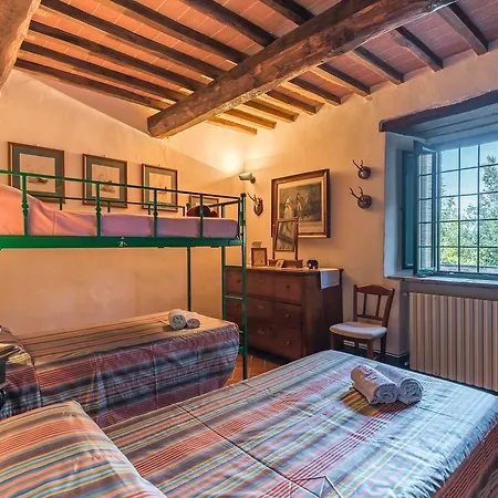Podere I Casini By Vacavilla Villa Casole dʼElsa