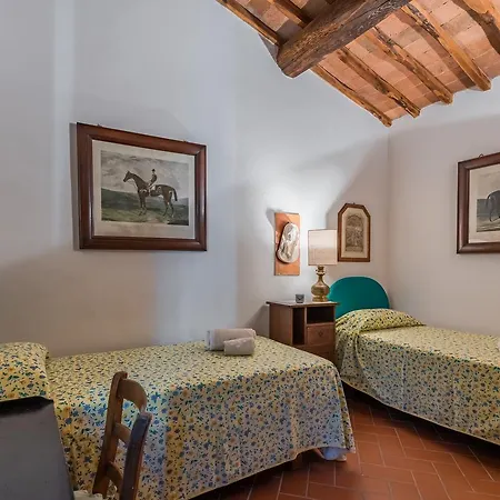 Podere I Casini By Vacavilla Villa