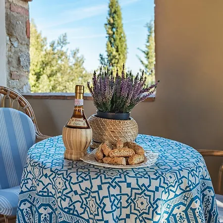 Podere I Casini By Vacavilla *
