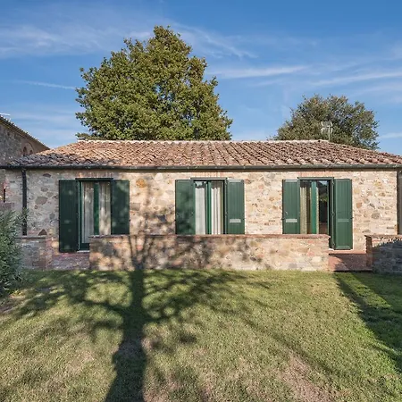 Villa Podere I Casini By Vacavilla *