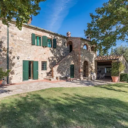 Podere I Casini By Vacavilla *