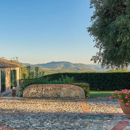 Villa Podere I Casini By Vacavilla *