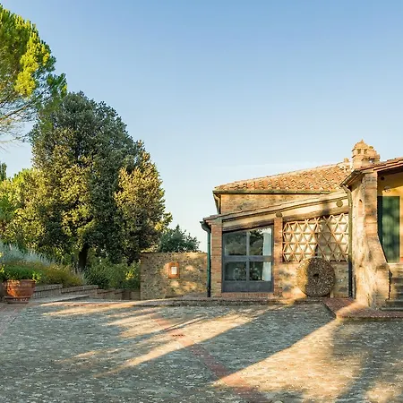 Villa Podere I Casini By Vacavilla