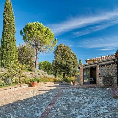 Podere I Casini By Vacavilla Villa
