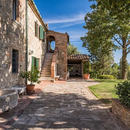 Podere I Casini By Vacavilla