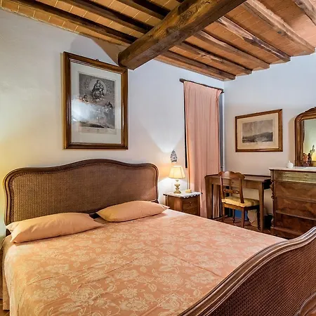 Villa Podere I Casini By Vacavilla *