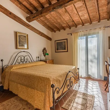Podere I Casini By Vacavilla Villa *