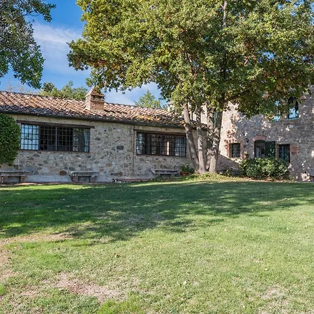 Villa Podere I Casini By Vacavilla Casole dʼElsa