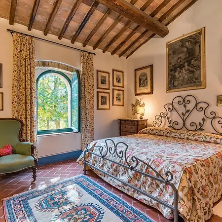 Podere I Casini By Vacavilla Villa *