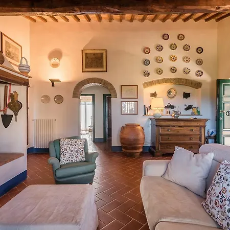 Podere I Casini By Vacavilla Villa Casole dʼElsa