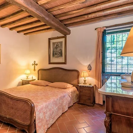 Villa Podere I Casini By Vacavilla