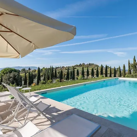 Podere I Casini By Vacavilla Villa *