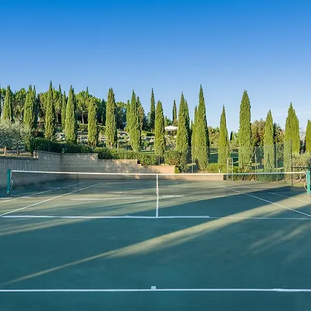 Podere I Casini By Vacavilla Villa