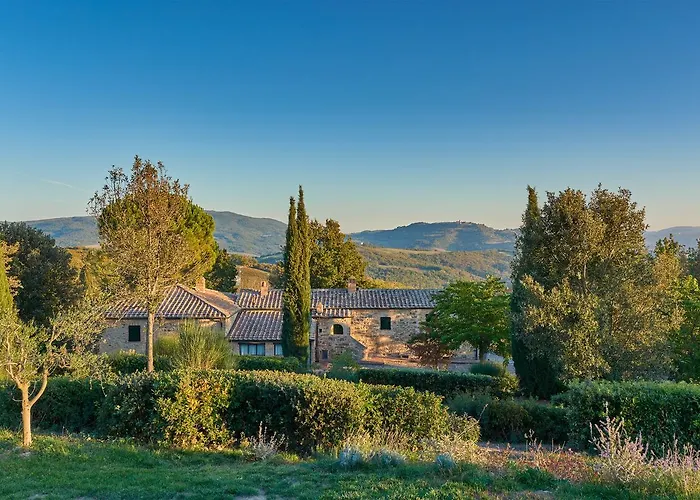 ヴィラ Podere I Casini By Vacavilla *