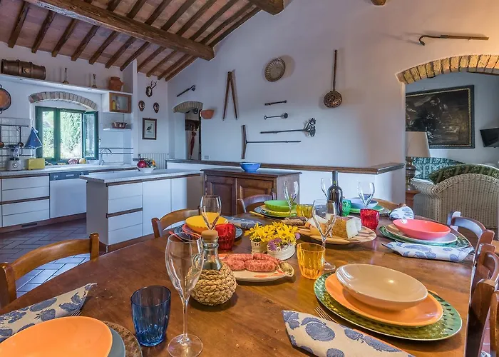 Podere I Casini By Vacavilla