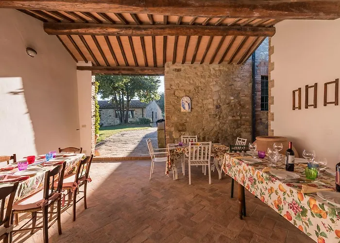 ヴィラ Podere I Casini By Vacavilla カーゾレ・デルザ