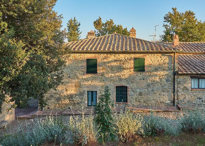 Podere I Casini By Vacavilla *