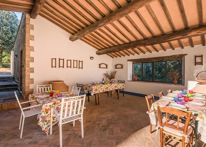 Podere I Casini By Vacavilla