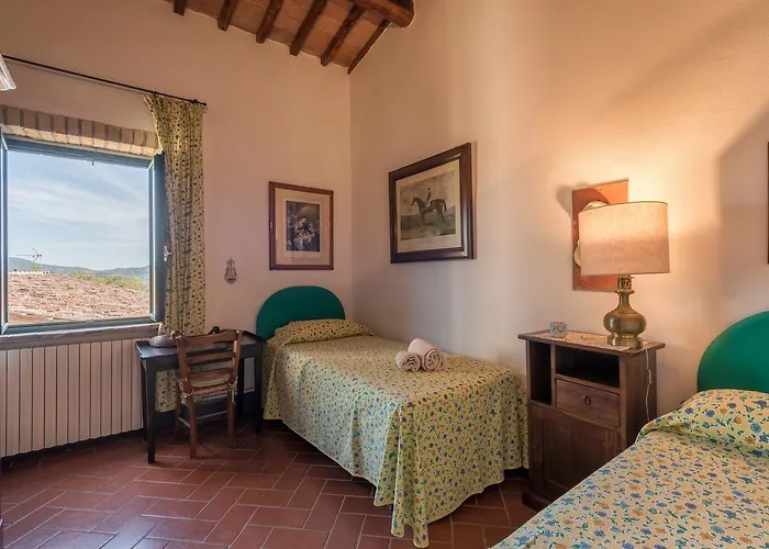 ヴィラ Podere I Casini By Vacavilla カーゾレ・デルザ