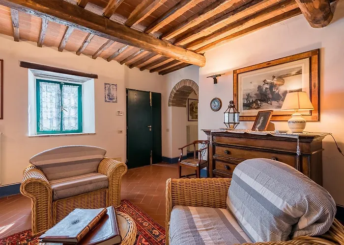 ヴィラ Podere I Casini By Vacavilla *