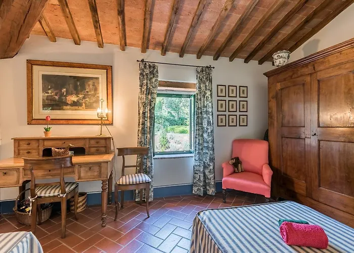 Podere I Casini By Vacavilla * カーゾレ・デルザ