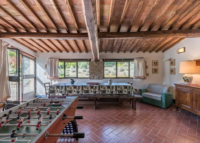 Podere I Casini By Vacavilla カーゾレ・デルザ