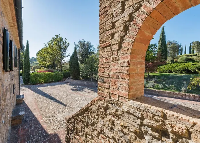 ヴィラ Podere I Casini By Vacavilla *