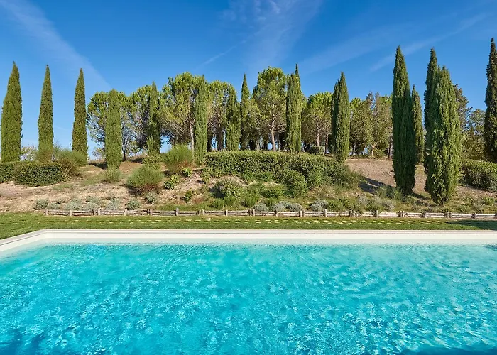 Podere I Casini By Vacavilla ヴィラ *