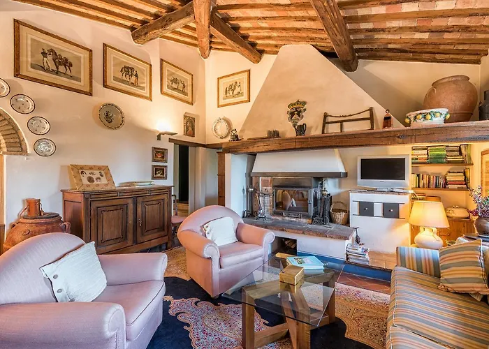 Podere I Casini By Vacavilla