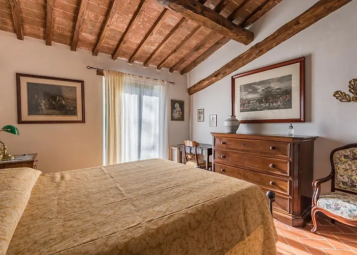 Podere I Casini By Vacavilla ヴィラ カーゾレ・デルザ