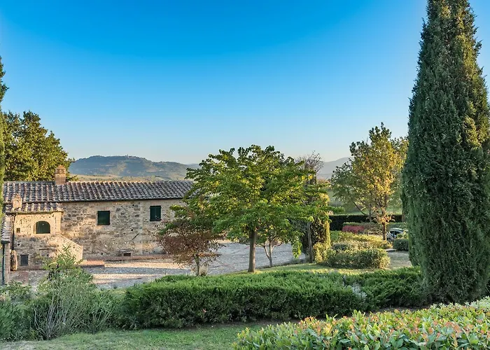 ヴィラ Podere I Casini By Vacavilla *