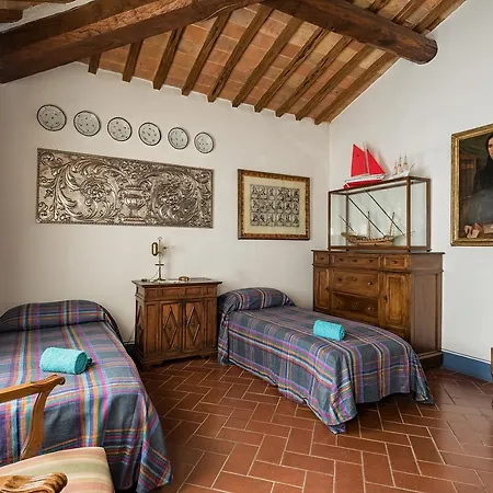 Podere I Casini By Vacavilla Villa Casole d'Elsa